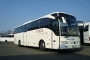 Mieten Sie einen 49 Sitzer Standard Coach (Mercedes Tourismo 2013) von Autovermietung Minex in Berlin 