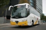 Mieten Sie einen 55 Sitzer Standard Reisebus ( Autocar estándar con los servicios básicos  2011) von JIMENEZ DORADO AUTOCARES in GETAFE 