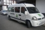 Huur een 15 seater Minibus  (. Bus pequeño con los servicios básicos  2009) van Minibuses GARMENDIA in LEGORRETA 