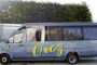 Huur een 16 seater Minibus  (. . 2005) van Autocares Oroz in Oriz 