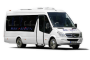 Hire a 11 seater Minibus  (Mercedes Sprinter Transfer 2012) from Irro Verkehrsservice GmbH & Co. KG  in Luechow 
