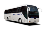 Hire a 44 seater Standard Coach (Man Lions 2012) from Irro Verkehrsservice GmbH & Co. KG  in Luechow 