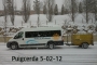 Lloga un 16 seients Microbus ( Monovolumen o furgoneta con chofer.  2012) a AUTOCARS VALLS DE CERDANYA a PUIGCERDA 