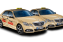 Hire a 4 seater Standard taxi (. . 2012) from Irro Verkehrsservice GmbH & Co. KG  in Luechow 
