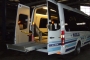 Hire a 16 seater Minibus  (Mercedes Bus pequeño adaptado a personas con movilidad reducida 2011) from Autocares Pareja in Velez Malaga 