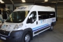 Hire a 12 seater Minibus  (Citroen Bus pequeño adaptado a personas con movilidad reducida 2012) from Autocares Pareja in Velez Malaga 