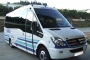 Hire a 19 seater Midibus (Mercedes Autocar algo más pequeño que el estándar 2010) from Autocares Pareja in Velez Malaga 