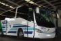 Hire a 40 seater Standard Coach (Volvo Autocar estándar con los servicios básicos  2010) from Autocares Pareja in Velez Malaga 