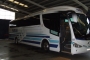 Hire a 55 seater Standard Coach (Volvo más espacio entre los asientos y más servicio 2012) from Autocares Pareja in Velez Malaga 
