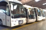 Mieten Sie einen 59 Sitzer Luxus VIP Reisebus (vovo Autocar estándar con los servicios básicos  2010) von AUTOCARES VALDES  in Alicante 