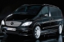 Hire a 7 seater Minivan (Mercedes Viano 2013) from SPAIN LUXURYCARS in BARCELONA 