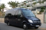 Mieten Sie einen 24 Sitzer Luxury VIP Coach (. . 2011) von AUTOCARES MARTINEZ in Benidorm 