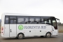 Noleggia un 28 posti a sedere Standard Coach (ISUZU/MERCEDS ISUZU/818 2000) da Florentia Bus srl a Firenze 