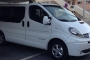 Alquila un 6 asiento Taxi XL (Renault Trafic 2014) de Taxibooking.es en Pilar de la Horadada 