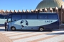 Mieten Sie einen 35 Sitzer Adaptierbarer Reisebus (Man-Farebus (Seneca 08) Autocar adaptado para personas con mobilidad reducida. Rampa o ascensor para sillas de ruedas.  2011) von AUTOCARES LACT S.L. in Sevilla 