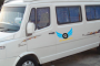 Hire a 16 seater Minibus  (Tempo Traveller 2012) from NRI Premium Transport Service in SAS Nagar Mohali 