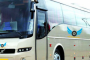 Hire a 50 seater Luxury VIP Coach (Volvo Luxury 2012) from NRI Premium Transport Service in SAS Nagar Mohali 