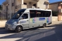 Noleggia un 19 posti a sedere Minibus  (MERCEDES SPRINTER 416 IBIS 2001) da AUTOSERVIZI DI GIORGI a MAZARA DEL VALLO  