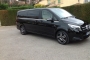 Mieten Sie einen 9 Sitzer Minibus (Mercedes Benz  Viano 2014) von Harold`s Drive Service in Laax 