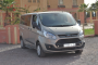Hire a 8 seater Microbus (Ford Tourneo 2014) from AMLOUL TRANSPORT in Marrakech  