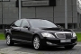 Alquila un 3 asiento Coche con chófer (MERCEDES MERCEDES E 2012) de AUTOCARES FERNANDO LOPEZ S.L. en RUBI 
