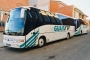 Rent a 44 seater Standard Coach (Iveco Beulas 2010) from Autobuses Guaita from Turís 