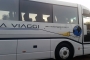 Hire a 10 seater Midibus (volvo b 2006) from Yourtransfer.it in Roma 