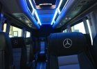 Alquile un Minibús de 17 plazas Mercedes Sprinter Special Line 2014) de Donato Alonso Barrio de Cabanillas Navarra 