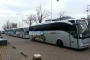Huur een 50 seater Standaard Bus -Touringcar (Mercedes Tourismo 2014) van Doelen Coach Service bv in Rozenburg 