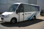 Rent a 30 seater Midibus (ibeco IS70X/MA 2011) from AUTOCARES JULIO FERNÁNDEZ from CAMARZANA DE TERA 