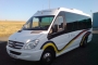 Hire a 19 seater Minibus  (MERCEDES 516 2008) from VISMARBUS SL in Viso del Marques 