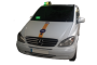 Hire a 5 seater Standard taxi (Mercedes Viano 2010) from MallorcaBuses in Palma de Mallorca 