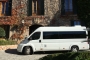 Alquila un 14 asiento Minibús (Peugeot Boxer 2011) de MallorcaBuses en Palma de Mallorca 