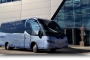 Hire a 30 seater Minibus  (Iveco Iveco 2010) from SPAIN LUXURYCARS in BARCELONA 