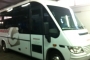 Noleggia un 25 posti a sedere Minibus  (mercedes 616 2010) da Autoservizi Grillo a Napoli 