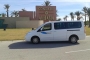 Hire a 5 seater Standard taxi (. . 2012) from Condadoexcursions.com in Alhama de Murcia 