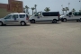 Hire a 9 seater Minivan (. . 2012) from Condadoexcursions.com in Alhama de Murcia 