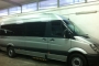 Noleggia un 10 posti a sedere Minibus  (mercedes  sprinter 2012) da Autoservizi Grillo a Napoli 