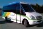 Alquila un 22 asiento Minibús (Mercedez Sprinter 2010) de Autotransportes Moreno S.L. en Granada 