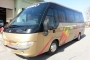 Hire a 25 seater Luxury VIP Coach (Mercedes  Sedna 2014) from Autobuses RUBIO in Olvega 
