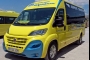 Huur een 13 seater Microbus (FIAT Bus pequeño con los servicios básicos  2015) van AUTOCARES GRUPO BENIDORM in Benidorm 