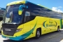 Huur een 55 seater Standaard Bus -Touringcar (SCANIA HD Touring 2016) van AUTOCARES GRUPO BENIDORM in Benidorm 