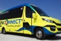 Huur een 19 seater Minibus  (IVECO Bus pequeño con los servicios básicos  2016) van AUTOCARES GRUPO BENIDORM in Benidorm 