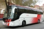 Mieten Sie einen 44 Sitzer Exklusiver Reisebus (. más espacio entre los asientos y más servicio 2011) von Spain Bus S.A.  in Madrid 