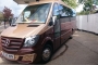 Noleggia un 12 posti a sedere Minibus  (Benze c650 2014) da Champion Coach Hire a London 