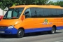 Lloga un 31 seients Midibus (. Autocar estándar con los servicios básicos  2006) a FUTURTRANS a PALMA (MALLORCA) 