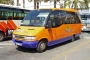 Lloga un 16 seients Minibús (. Monovolumen o furgoneta con chofer.  2005) a FUTURTRANS a PALMA (MALLORCA) 