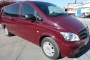 Alquila un 7 asiento Minivan (MERCEDES VITO 2015) de Autotransportes Moreno S.L. en Granada 