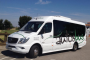 Alquila un 22 asiento Midibus (Mercedes -Benz Sprinter 2014) de AUTOS BUS SL en Cáceres  