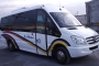 Alquila un 19 asiento Minibús (MERCEDES Bus pequeño con los servicios básicos  2005) de Autotransportes Moreno S.L. en Granada 